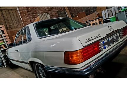 Mercedes-Benz 450 Gebrauchtwagen
