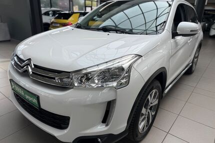 Citroen C4 Aircross Gebrauchtwagen