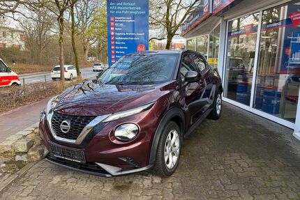 Nissan Juke Gebrauchtwagen