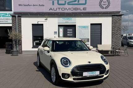 Mini Cooper D Clubman Gebrauchtwagen