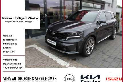 Kia Sorento Gebrauchtwagen