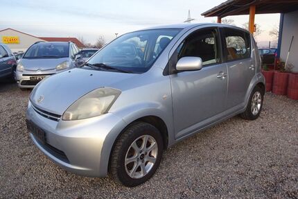 Daihatsu Sirion Gebrauchtwagen