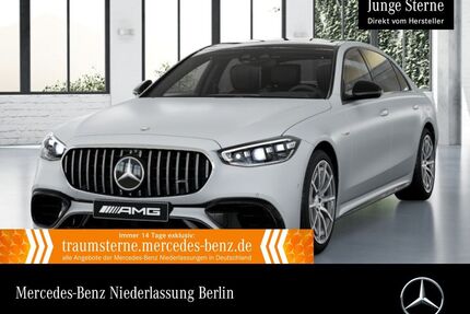 Mercedes-Benz S 63 AMG Gebrauchtwagen