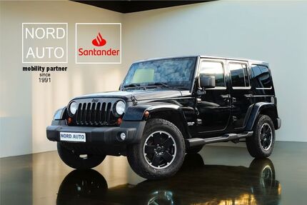 Jeep Wrangler Gebrauchtwagen
