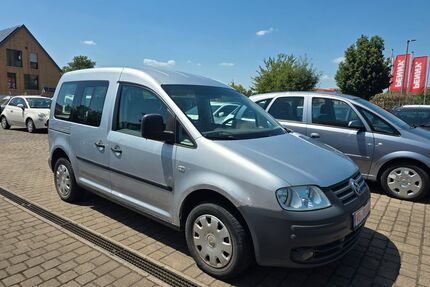 VW Caddy Gebrauchtwagen
