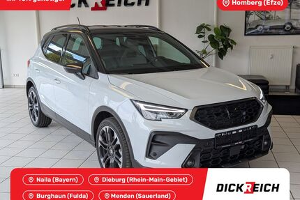 Seat Arona Gebrauchtwagen