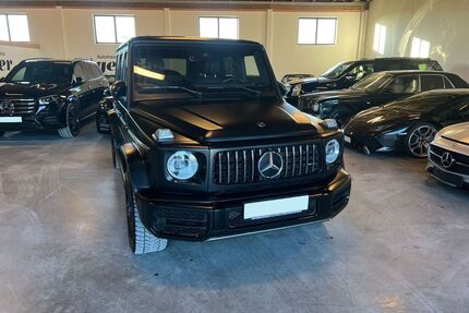 Mercedes-Benz G 63 AMG Gebrauchtwagen