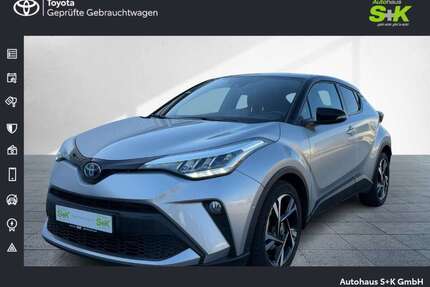 Toyota C-HR Gebrauchtwagen