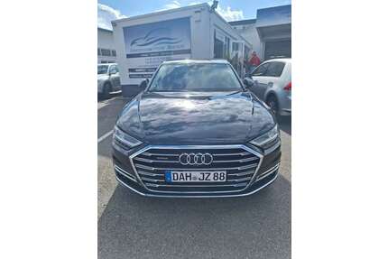 Audi A8 Gebrauchtwagen