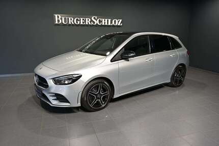 Mercedes-Benz B 250 Gebrauchtwagen