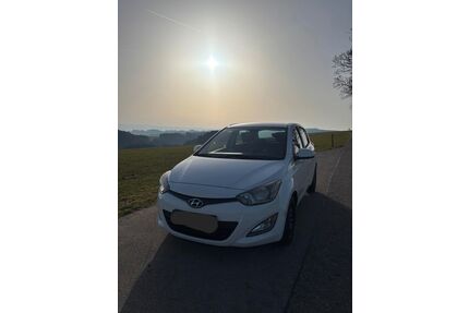 Hyundai i20 Gebrauchtwagen