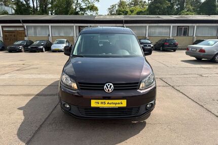 VW Caddy Gebrauchtwagen