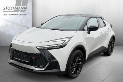 Toyota C-HR Gebrauchtwagen