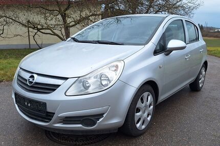 Opel Corsa Gebrauchtwagen