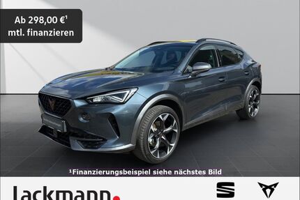 Cupra Formentor Gebrauchtwagen
