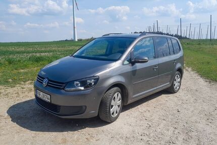 VW Touran Gebrauchtwagen