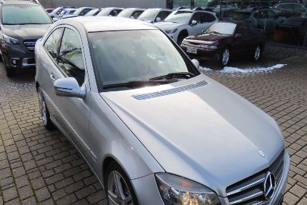 Mercedes-Benz CLC 350 Gebrauchtwagen