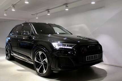 Audi SQ7 Gebrauchtwagen