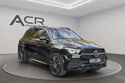 Mercedes-Benz GLE 350 Gebrauchtwagen
