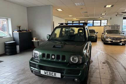 Suzuki Jimny Gebrauchtwagen