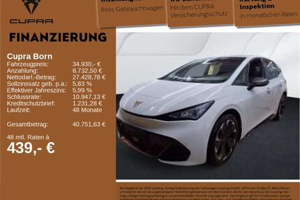 Cupra Born Gebrauchtwagen