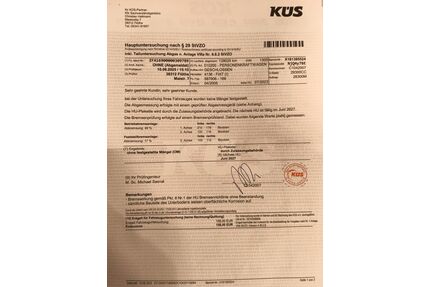 Fiat Panda Gebrauchtwagen