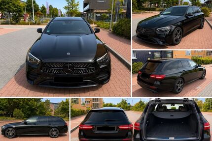 Mercedes-Benz E 220 Gebrauchtwagen