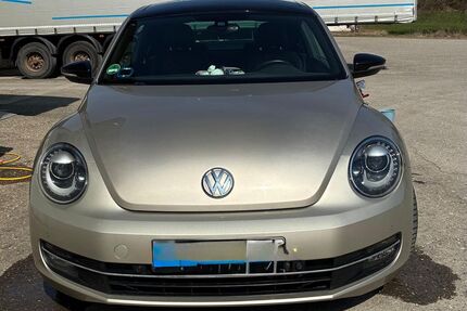 VW Beetle Gebrauchtwagen