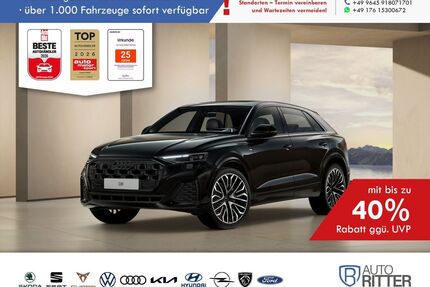 Audi Q8 Gebrauchtwagen