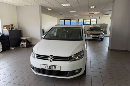 VW Touran Gebrauchtwagen