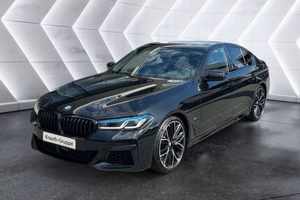 BMW M550 Gebrauchtwagen