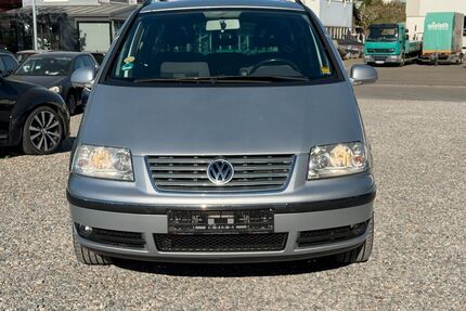 VW Sharan Gebrauchtwagen