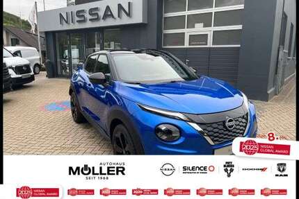 Nissan Juke Gebrauchtwagen