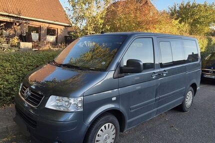 VW T5 Multivan Gebrauchtwagen