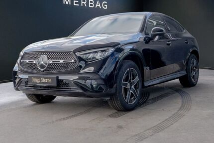 Mercedes-Benz GLC 400 Gebrauchtwagen