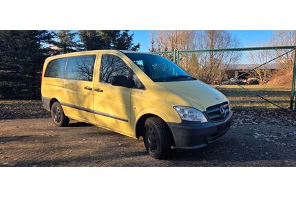 Mercedes-Benz Vito Gebrauchtwagen