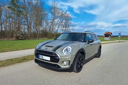 Mini Cooper S Clubman Gebrauchtwagen