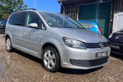 VW Touran Gebrauchtwagen