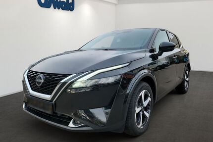 Nissan Qashqai Gebrauchtwagen