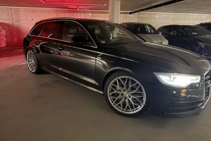 Audi A6 Gebrauchtwagen
