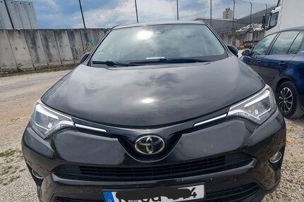 Toyota RAV 4 Gebrauchtwagen