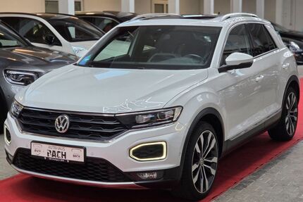 VW T-Roc Gebrauchtwagen