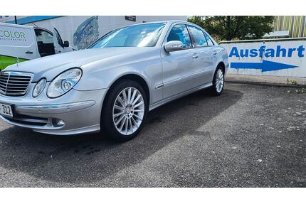 Mercedes-Benz E 350 Gebrauchtwagen
