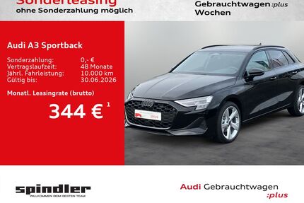 Audi A3 Gebrauchtwagen