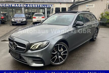 Mercedes-Benz E 43 AMG Gebrauchtwagen
