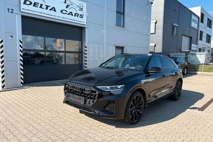 Audi Q8 Gebrauchtwagen