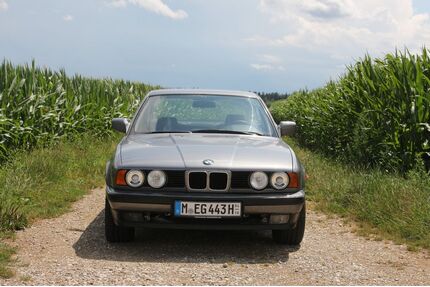 BMW 525 Gebrauchtwagen
