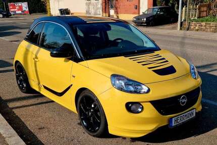 Opel Adam Gebrauchtwagen