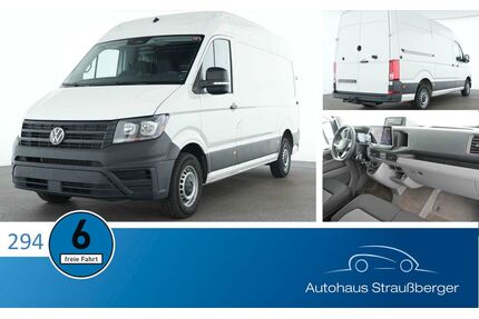VW Crafter Gebrauchtwagen