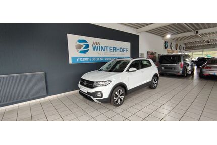 VW T-Cross Gebrauchtwagen